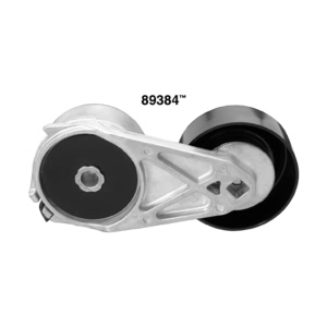 Dayco No Slack Automatic Belt Tensioner Assembly for 2014 Nissan NV3500 - 89384