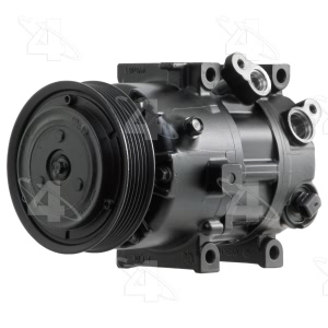 Four Seasons Remanufactured A C Compressor With Clutch for 2014 Kia Optima - 1177328