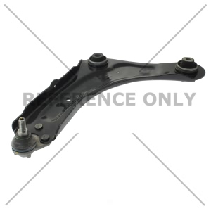 Centric Premium™ Control Arm And Ball Joint Assembly for Renault - 622.98002