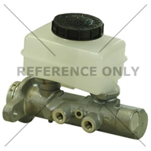 Centric Premium Brake Master Cylinder for Infiniti Q45 - 130.42702