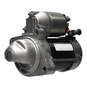 Quality-Built Starter Remanufactured for BMW 325xi - 16038