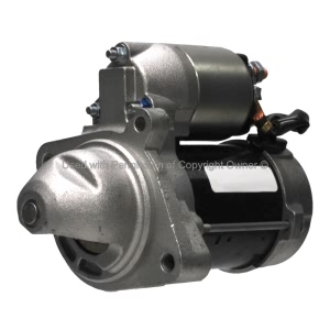 Quality-Built Starter Remanufactured for BMW 525i - 16038