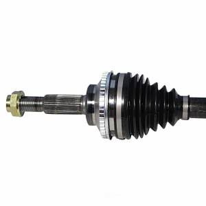 GSP North America Rear CV Axle Assembly for 2012 Toyota Sienna - NCV69000