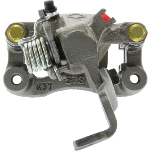 Centric Remanufactured Semi-Loaded Rear Passenger Side Brake Caliper for Nissan Sentra - 141.42539