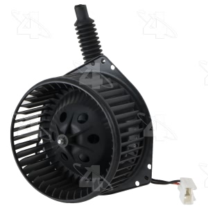 Four Seasons Hvac Blower Motor With Wheel for 2001 Nissan Altima - 75094