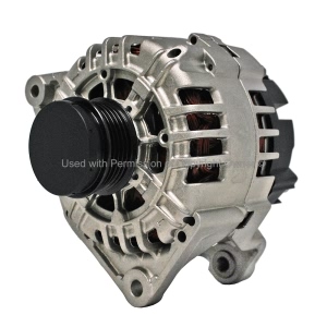 Quality-Built Alternator Remanufactured for 2004 Volkswagen Passat - 11212