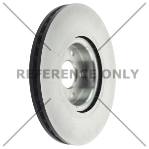 Centric Premium™ Brake Rotor for 2020 Volvo S60 - 125.39066