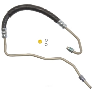 Gates Power Steering Pressure Line Hose Assembly Pump To Tee for 1987 Oldsmobile Cutlass Cruiser - 364590