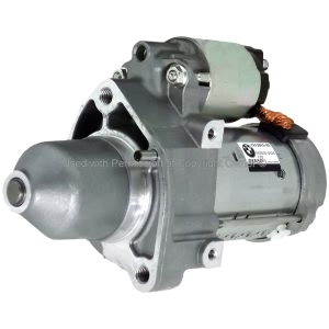Quality-Built Starter Remanufactured for BMW 650i xDrive Gran Coupe - 19577