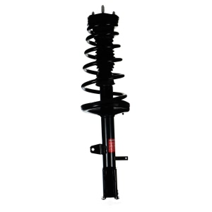 Monroe Quick-Strut™ Rear Passenger Side Complete Strut Assembly for 2009 Toyota Venza - 172964