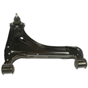 Dorman Front Passenger Side Lower Non Adjustable Control Arm And Ball Joint Assembly for Pontiac Sunbird - 520-154
