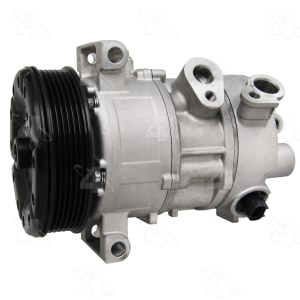 Four Seasons A C Compressor With Clutch for 2008 Jeep Patriot - 158301