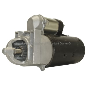 Quality-Built Starter Remanufactured for Oldsmobile Cutlass - 3725S