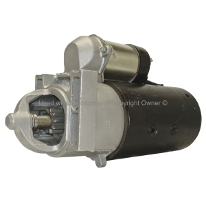 Quality-Built Starter Remanufactured for Oldsmobile Custom Cruiser - 3725S