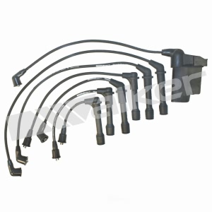 Walker Products Spark Plug Wire Set for Nissan - 924-1309