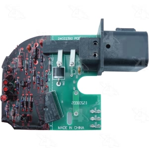 ACI Wiper Motor Pulse Board Module for 1993 GMC K3500 - 172361