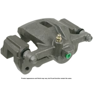 Cardone Reman Remanufactured Unloaded Caliper w/Bracket for 2008 Hummer H3 - 18-B5020