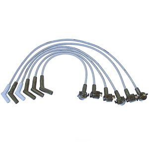 Denso Spark Plug Wire Set for Ford Taurus - 671-6083