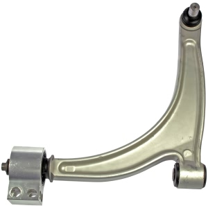 Dorman Front Driver Side Lower Non Adjustable Control Arm And Ball Joint Assembly for 2009 Saturn Aura - 520-163