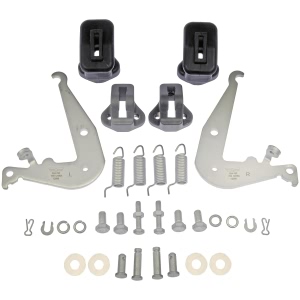 Dorman Parking Brake Bell Crank Kit for 2004 Toyota Tacoma - 924-752