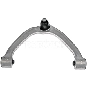 Dorman Front Passenger Side Upper Non Adjustable Control Arm And Ball Joint Assembly for Infiniti EX35 - 522-558