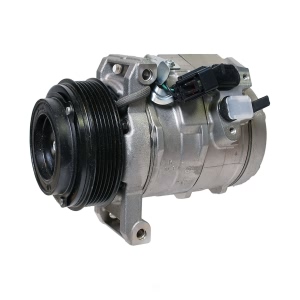 Denso A/C Compressor for 2006 Cadillac CTS - 471-0710