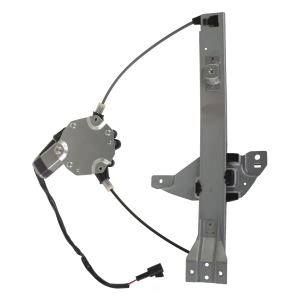 AISIN Power Window Regulator And Motor Assembly for Chevrolet Impala Limited - RPAGM-054