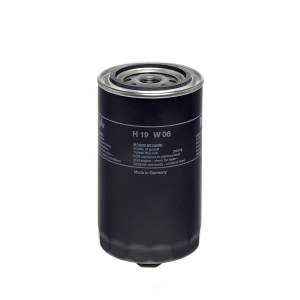 Hengst Engine Oil Filter for Volvo - H19W06