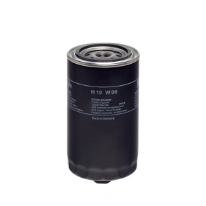 Hengst Engine Oil Filter for Volkswagen Transporter - H19W06