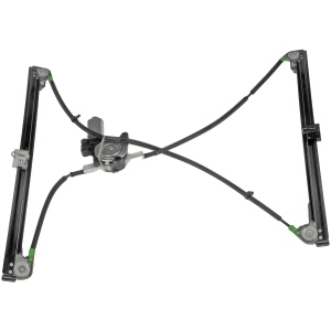 Dorman OE Solutions Front Driver Side Power Window Regulator And Motor Assembly for 1999 Dodge Grand Caravan - 741-550