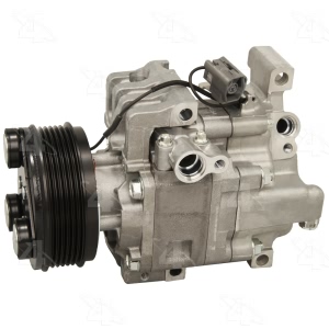 Four Seasons A C Compressor With Clutch for 2007 Mazda CX-7 - 98471