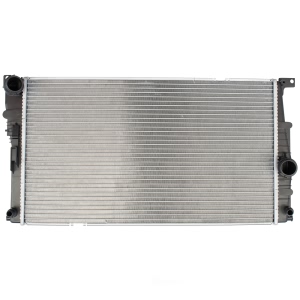 Denso Radiator for 2015 BMW 328i GT xDrive - 221-9336
