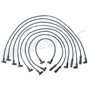 Walker Products Spark Plug Wire Set for GMC C1500 Suburban - 924-1528