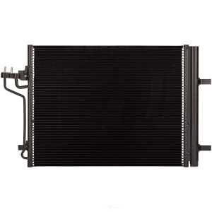 Spectra Premium A/C Condenser for 2013 Ford Focus - 7-4480