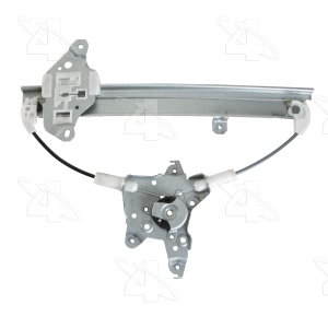 ACI Rear Passenger Side Power Window Regulator without Motor for 2010 Nissan Maxima - 380289