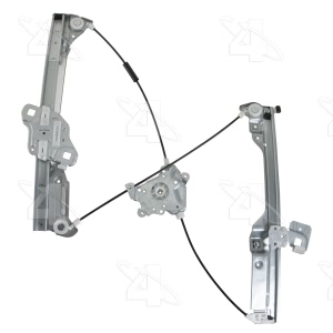 ACI Front Passenger Side Power Window Regulator without Motor for 2007 Infiniti G35 - 380317