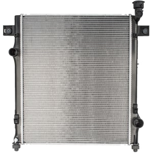 Denso Engine Coolant Radiator for Dodge Nitro - 221-9416