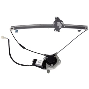 Dorman OE Solutions Front Driver Side Power Window Regulator And Motor Assembly for Toyota RAV4 - 741-190