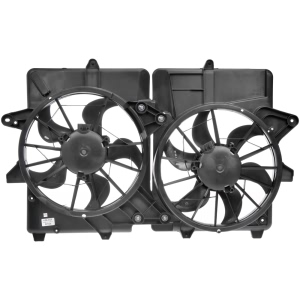 Dorman Engine Cooling Fan Assembly for 2006 Mercury Mariner - 620-165