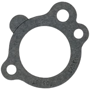 Gates Engine Coolant Thermostat Housing Gasket for Pontiac Firebird - 33621