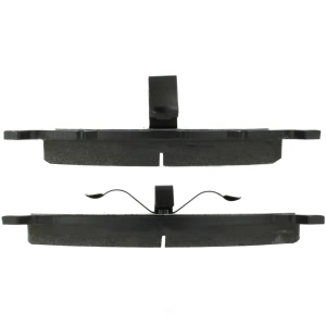 Centric Posi Quiet™ Semi-Metallic Front Disc Brake Pads for Eagle - 104.05910