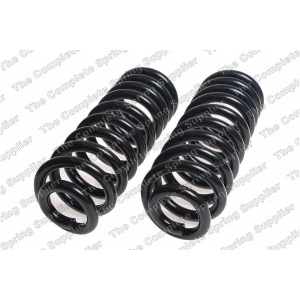 lesjofors Front Coil Springs for 1996 Ford Ranger - 4127611