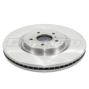 DuraGo Vented Front Brake Rotor for Infiniti Q70 - BR900720
