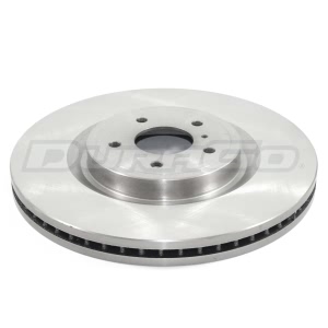 DuraGo Vented Front Brake Rotor for 2014 Infiniti QX70 - BR900720