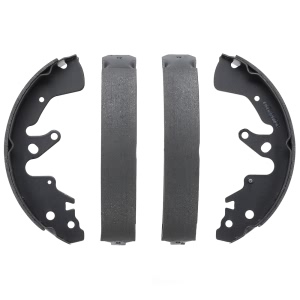 Wagner Quickstop Rear Drum Brake Shoes for Suzuki - Z921