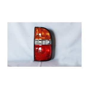 TYC Passenger Side Replacement Tail Light for 2001 Toyota Tacoma - 11-5535-00