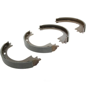 Centric Premium Rear Parking Brake Shoes for 2006 Lincoln Mark LT - 111.07520