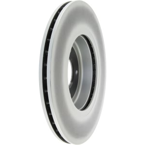 Centric GCX Rotor With Partial Coating for 2008 BMW Z4 - 320.34052