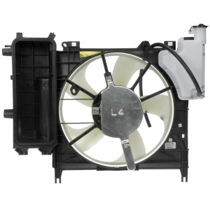 Dorman Engine Cooling Fan Assembly for 2014 Scion iQ - 620-295