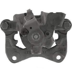 Centric Remanufactured Semi-Loaded Rear Passenger Side Brake Caliper for Audi 90 - 141.33531